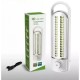 Акумуляторний Ліхтар-Лампа LED DP-7161B 1500 mAh 6,8W