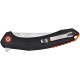 Нож CJRB Gobi, G10, ц:black