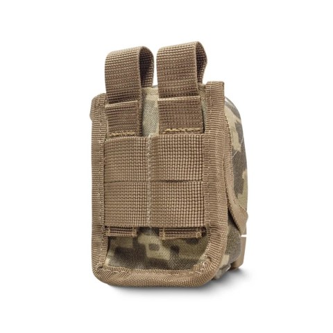 Підсумок Ukrarmor під гранату. Кріплення Molle. Cordura 500D Піксель