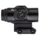 Приціл Primary Arms SLx 5x, MicroPrism, ACSS Aurora 5.56 (Red) black