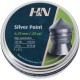 Пули пневм H&N Silver Point 6,35 мм , 1,58 г, 150 шт/уп.