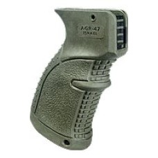 AGR47G Рукоятка пистолетная FAB для АК47 зеленая