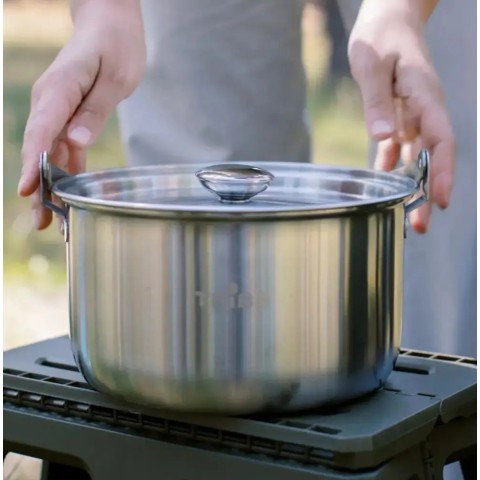 Казан Tribe T-FH-0005-metal Family Pot 3,5L metal
