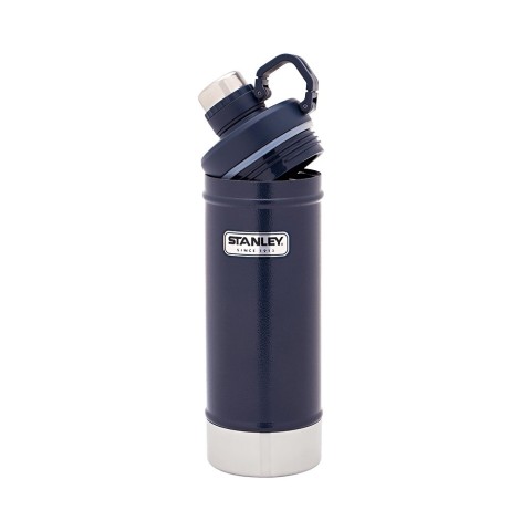 Термопляшка Stanley Classic 0.62 л  синій (4823082708260)
