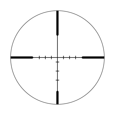 Приціл оптичний Vortex Diamondback 4-12x40 BDC (DBK-04-BDC)