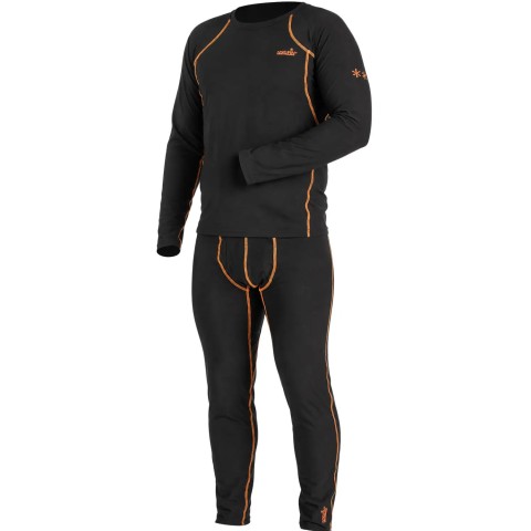 Термобелье Norfin Thermo Line 2 M Black