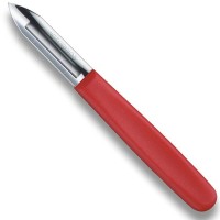 Картофелечистка Victorinox, красная