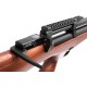 Винтовка пневматическая Козак Compact 4.5m (регулируемая щека)