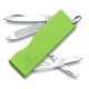 Ніж Victorinox Tomo 0.6201.A  салатовий (Vx06201.A4)