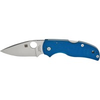 Ніж Spyderco Native 5, CPM, G-10 cobalt blue