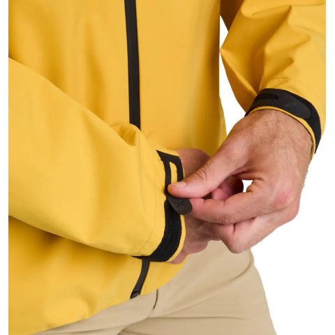 Куртка Montura Shelter Jacket 2XL Mustard
