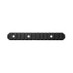 Планка GrovTec для KeyMod на 15 слотів. Weaver/Picatinny