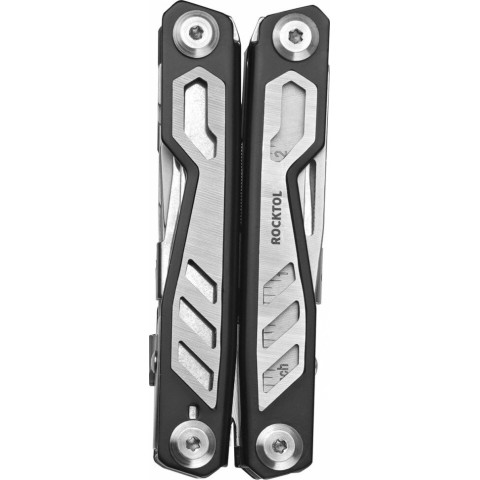 Мультитул Rocktol SK08 16-в-1 с нейлоновым чехлом