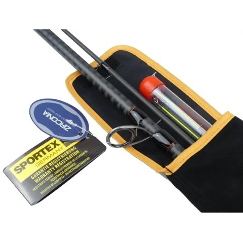 Удилище фидерное Sportex Xclusive RS-2 Medium Light Feeder ML3916 3.95m 60-120g