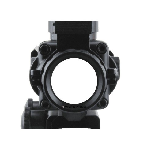 Прицел оптический Vector Optics C1 4x32 Red, Green, Blue Chevron