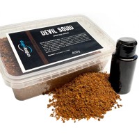 Метод Микс Crazy Carp Method Mix Devil Squid 400г