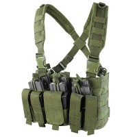 Разгрузка Recon Condor