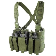 Разгрузка Recon Condor