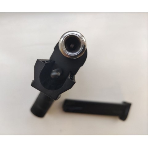 Стартовий пістолет Ekol Firat P92 AUTO Black уцінка