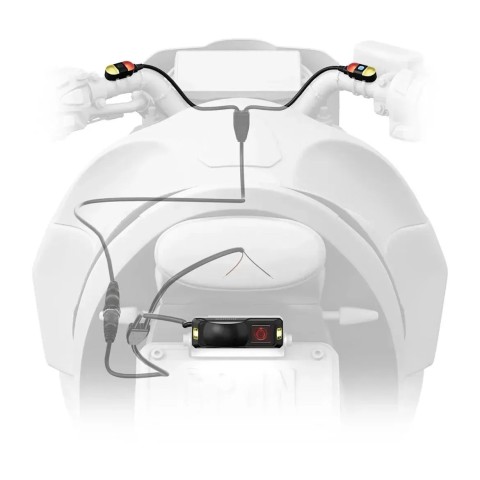 Радар Garmin zumo R1 для мотоцикла