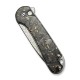 Ніж складаний кишеньковий Civivi Elementum II, (7.5 см) Damascus / Carbon Fiber & Resin