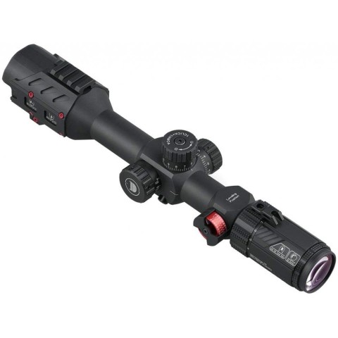 Discovery Optics HS 4-16x44 SFAI FFP (30 мм, без підсвічування)
