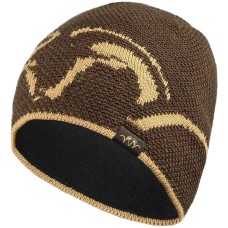 Шапка Blaser Active Outfits Pearl Beanie One size ц:коричневый