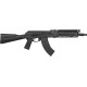 Винтовка страйкбольная LCT M-LOK-LCK104 АК-104 M-LOK Black 6 мм