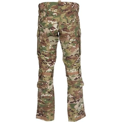Штани тактичні VAV WEAR Optac 12 L Камуфляж