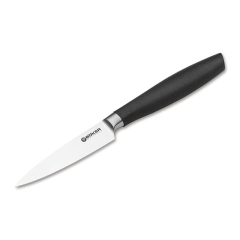 Набор кухонных ножей с мусатом в подставке Boker Core Professional Set 2.0