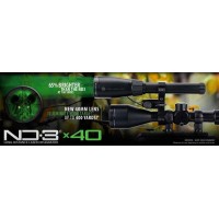 Фонарь лазерный Gamo LLND3x40