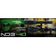 Фонарь лазерный Gamo LLND3x40