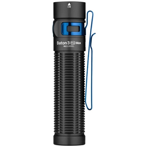 Фонарь Olight Baton 3 Pro Max CW Black