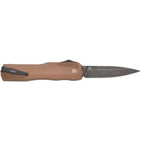 Ніж Kershaw Livewire - MagnaCut BW fde
