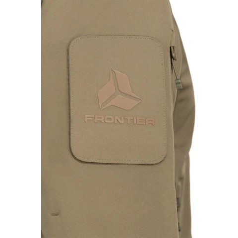 Куртка Frontier Ermine W Softshell XXL Olive