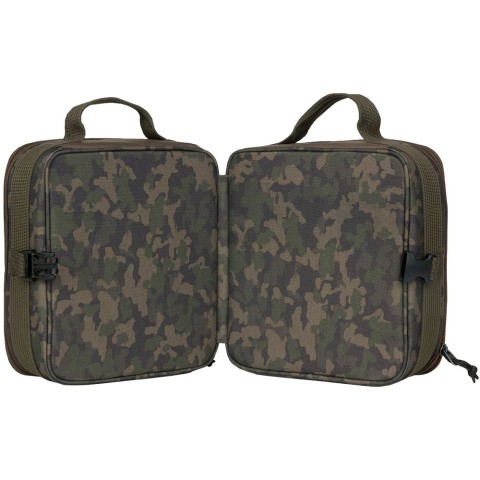 Сумка Shimano Sync X Large Accessory Case для коропових аксесуарів