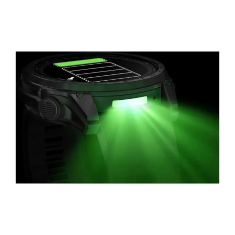 Garmin tactix 8 (51 мм) Solar з Applied Ballistics Elite