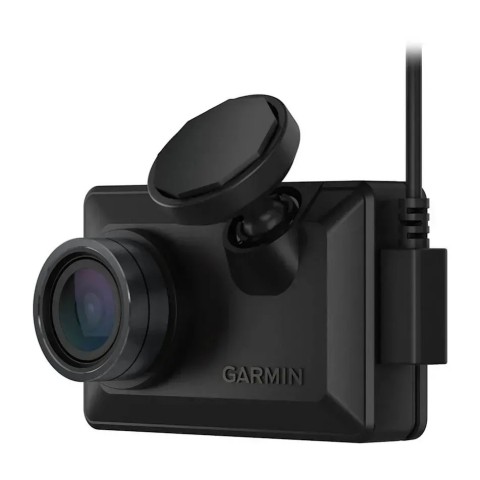 Відеореєстратор Garmin Dash Cam X210 із GPS, сенсорним дисплеєм і голосовим керуванням