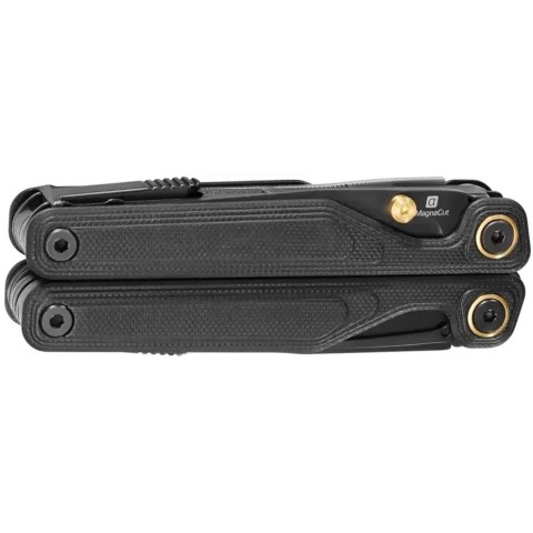 Мультитул Leatherman 833334 Wave Alpha Obsidian
