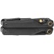 Мультитул Leatherman 833334 Wave Alpha Obsidian