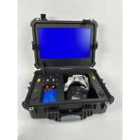 Кейс керування та відео FPV (БПЛА) 18.5