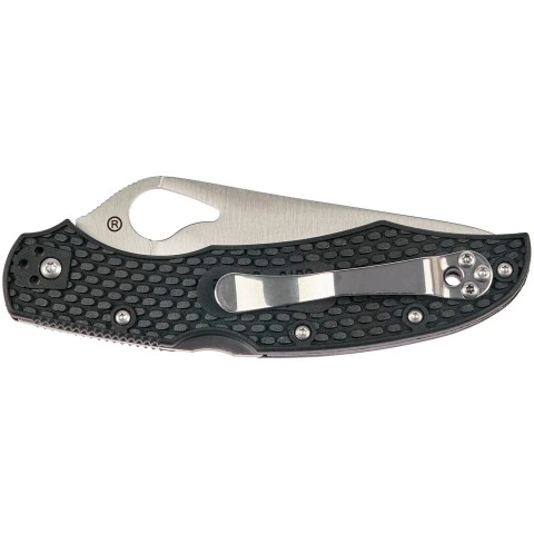 Нож Spyderco Byrd Cara Cara2 FRN Black