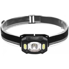Фонарь налобный Flacarp Headlamp HL1200 (White+Red LED Color)