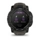 Смарт-годинник Garmin Instinct 3 (50 мм) AMOLED чорний/вугільний