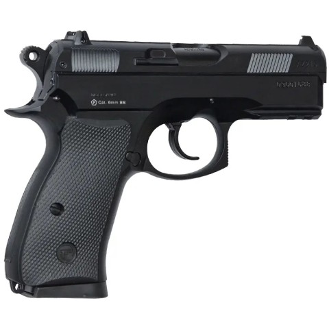 Пистолет страйкбольный ASG CZ 75D Compact Gas 6 мм