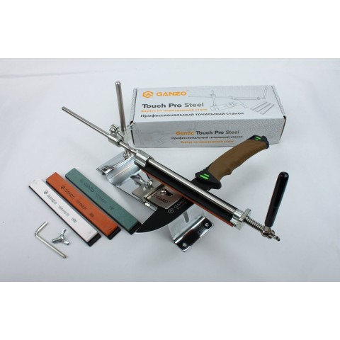 Точильний верстат Ganzo Touch Pro Steel GTPS