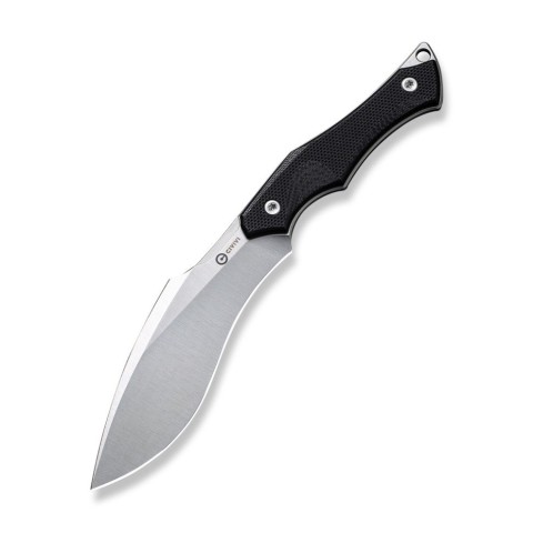 Ніж фіксований тактичний Civivi Vaquita II, (8.1 см) Nitro-V / G10 чорний