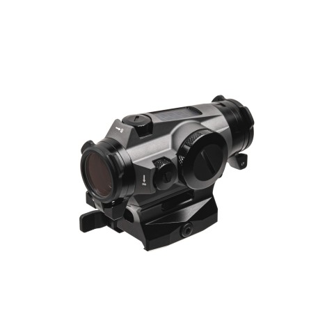 Прицел коллиматорный SIG Optics ROMEO4S 1x20mm, 2 MOA RED DOT BALLISTIC CIRCLE DOT, SOLAR