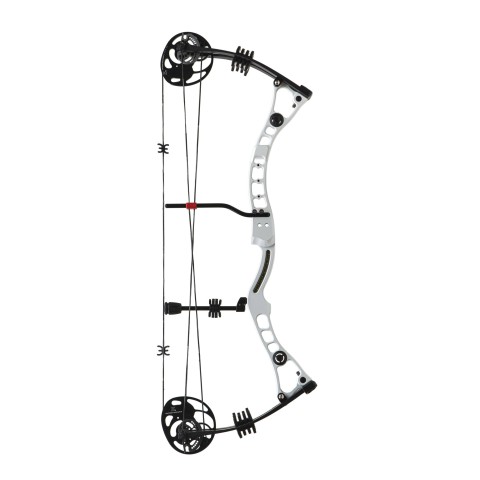 Лук блочный Ek Archery Axis 30-70 LBS белый