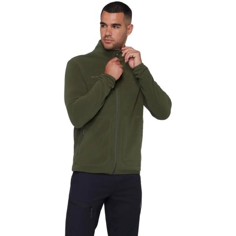 Флисовая кофта Mammut Innominata Light ML Jacket M M marine